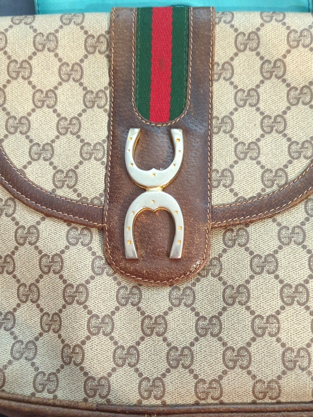Gucci Saddlebag